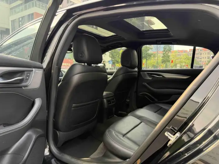 Cadillac CT5 2021 Model Facelift 28T Luxury Model – фото 9