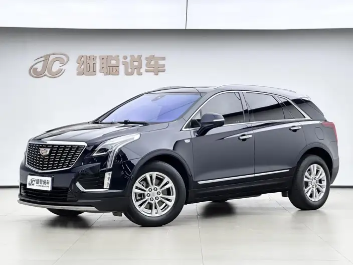 Cadillac XT5 2022 Model 2.0T 2WD Luxury Model – фото 1