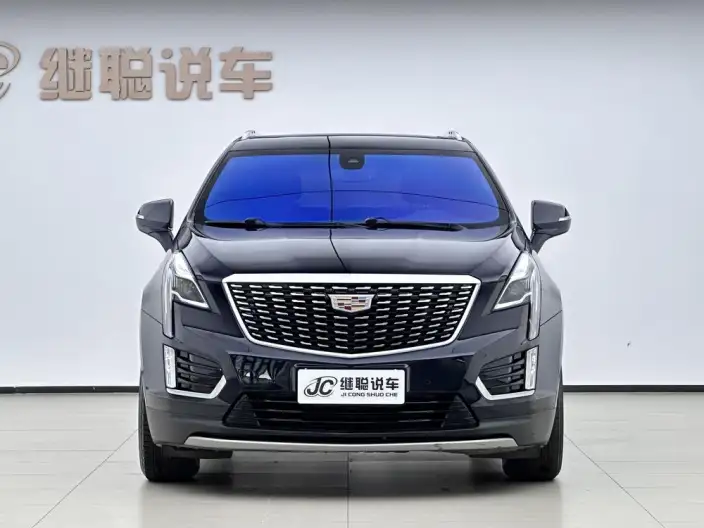 Cadillac XT5 2022 Model 2.0T 2WD Luxury Model – фото 2