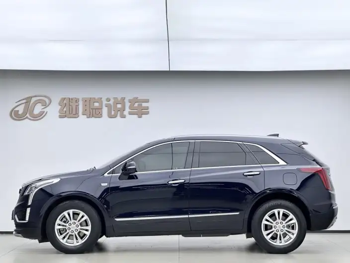 Cadillac XT5 2022 Model 2.0T 2WD Luxury Model – фото 3