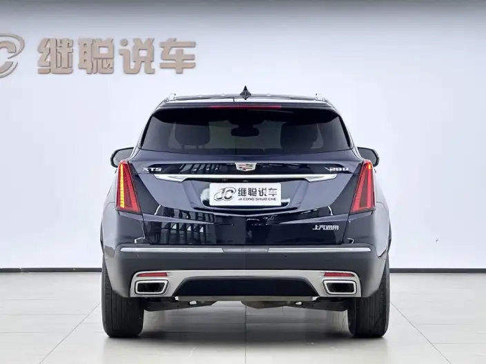 Cadillac XT5 2022 Model 2.0T 2WD Luxury Model – фото 4