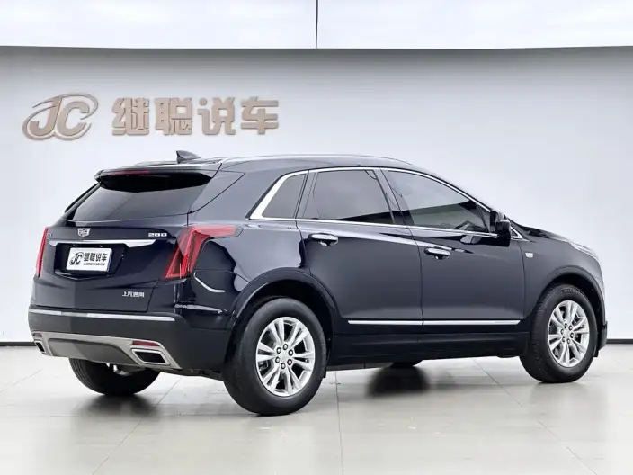 Cadillac XT5 2022 Model 2.0T 2WD Luxury Model – фото 5