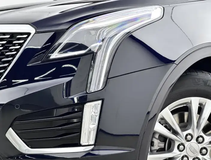Cadillac XT5 2022 Model 2.0T 2WD Luxury Model – фото 7