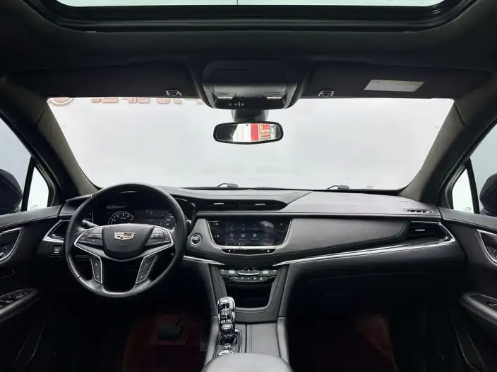 Cadillac XT5 2022 Model 2.0T 2WD Luxury Model – фото 12