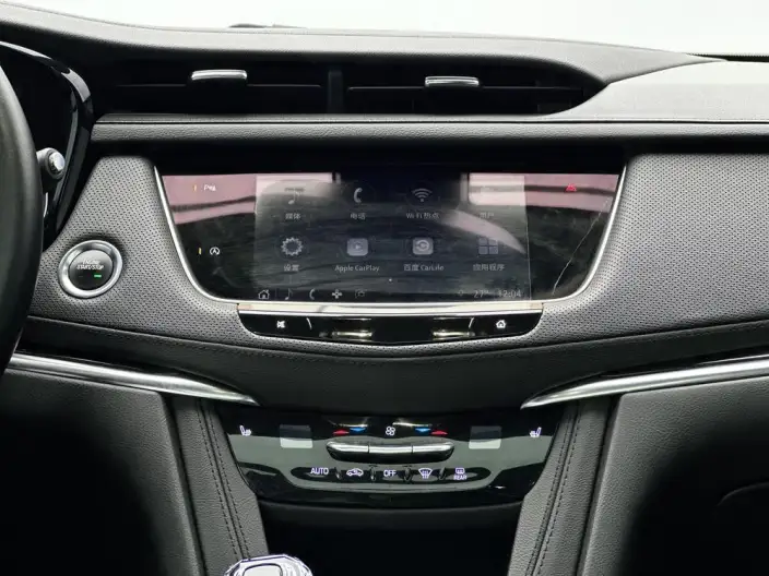 Cadillac XT5 2022 Model 2.0T 2WD Luxury Model – фото 13