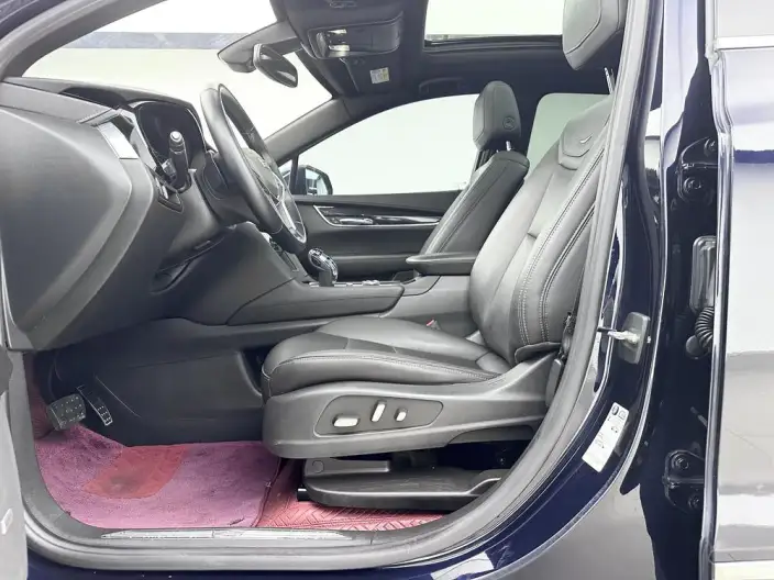 Cadillac XT5 2022 Model 2.0T 2WD Luxury Model – фото 15