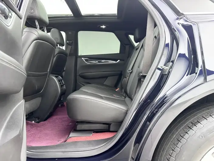 Cadillac XT5 2022 Model 2.0T 2WD Luxury Model – фото 16