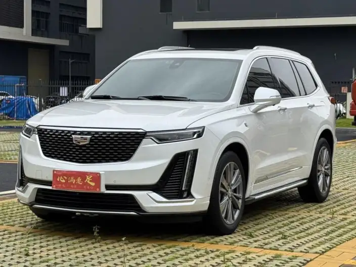 Cadillac XT6 2020 Model 28T VI seat 4WD Luxury Model – фото 1