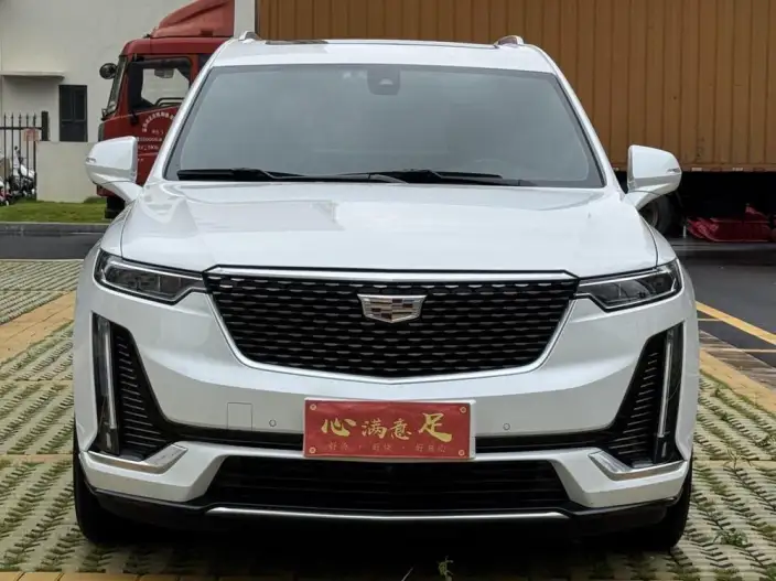 Cadillac XT6 2020 Model 28T VI seat 4WD Luxury Model – фото 2