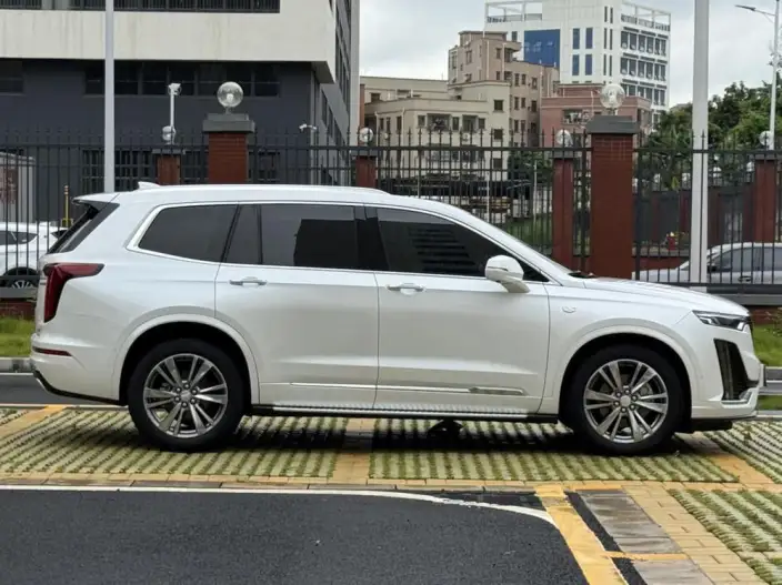 Cadillac XT6 2020 Model 28T VI seat 4WD Luxury Model – фото 7