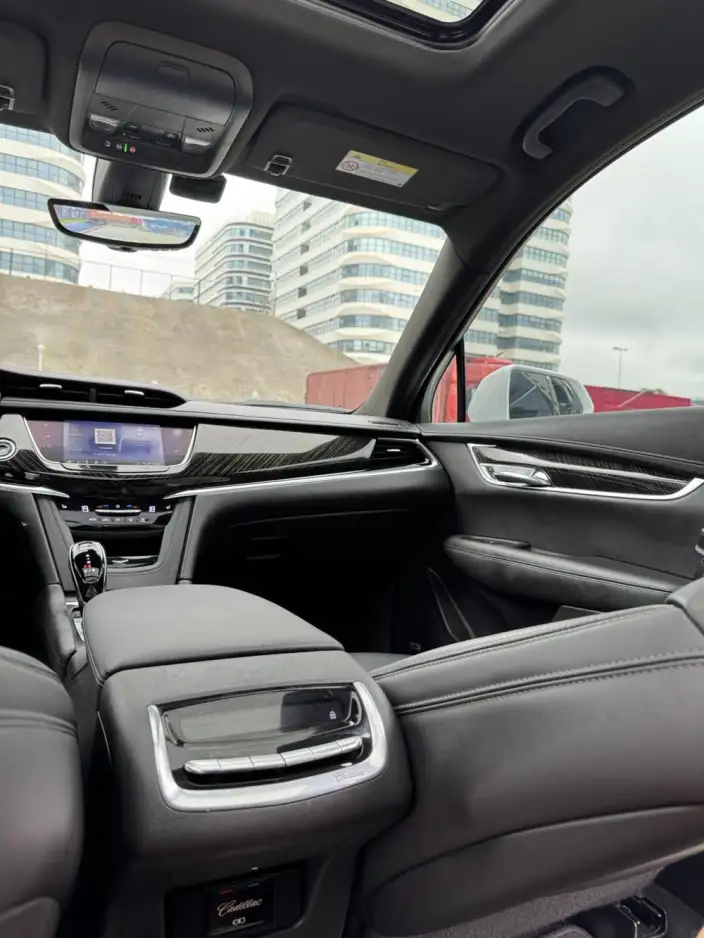 Cadillac XT6 2020 Model 28T VI seat 4WD Luxury Model – фото 9