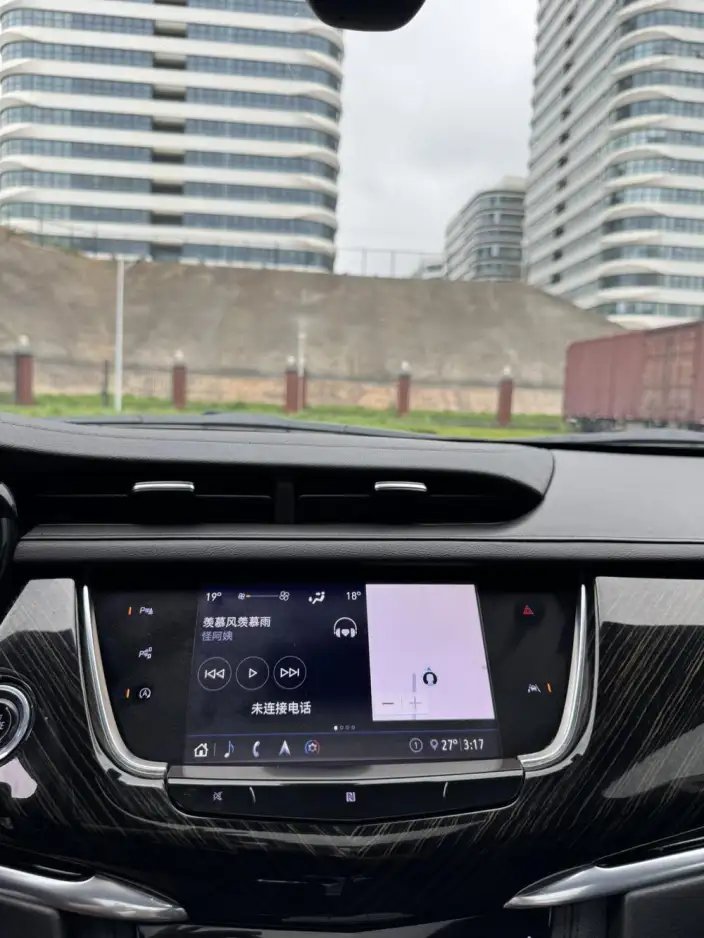 Cadillac XT6 2020 Model 28T VI seat 4WD Luxury Model – фото 10