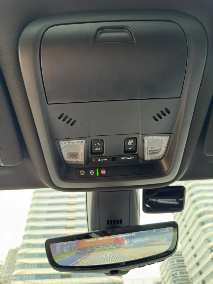 Cadillac XT6 2020 Model 28T VI seat 4WD Luxury Model – фото 12