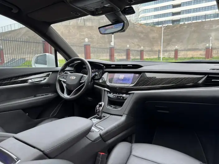 Cadillac XT6 2020 Model 28T VI seat 4WD Luxury Model – фото 14