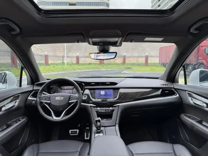 Cadillac XT6 2020 Model 28T VI seat 4WD Luxury Model – фото 17