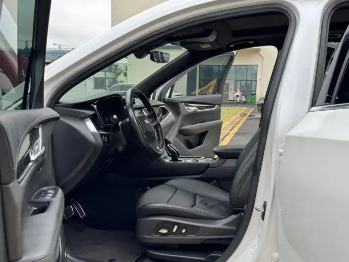 Cadillac XT6 2020 Model 28T VI seat 4WD Luxury Model – фото 18