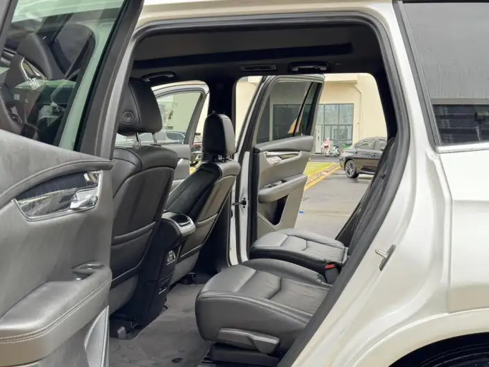 Cadillac XT6 2020 Model 28T VI seat 4WD Luxury Model – фото 20