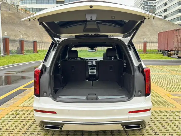 Cadillac XT6 2020 Model 28T VI seat 4WD Luxury Model – фото 22