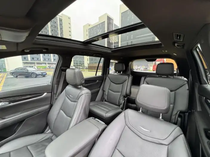 Cadillac XT6 2020 Model 28T VI seat 4WD Luxury Model – фото 23