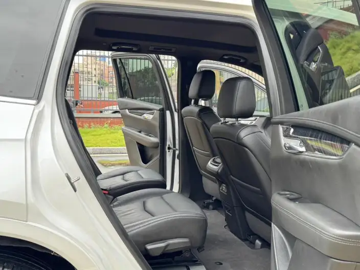 Cadillac XT6 2020 Model 28T VI seat 4WD Luxury Model – фото 24