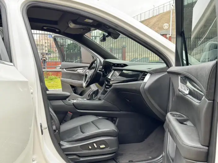 Cadillac XT6 2020 Model 28T VI seat 4WD Luxury Model – фото 25