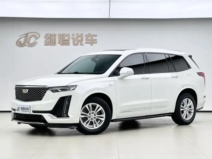 Cadillac XT6 2020 Model 28T VII seat 4WD Fashion Model – фото 1