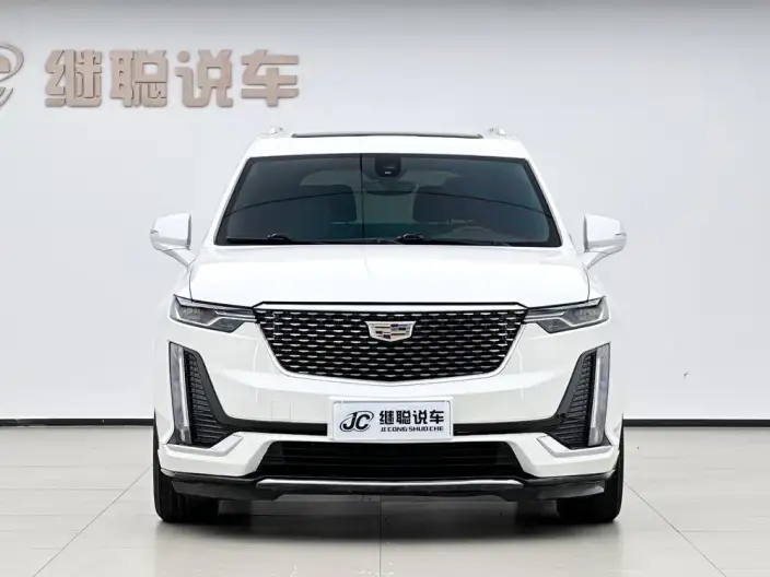 Cadillac XT6 2020 Model 28T VII seat 4WD Fashion Model – фото 2