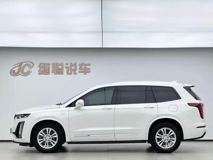 Cadillac XT6 2020 Model 28T VII seat 4WD Fashion Model – фото 3