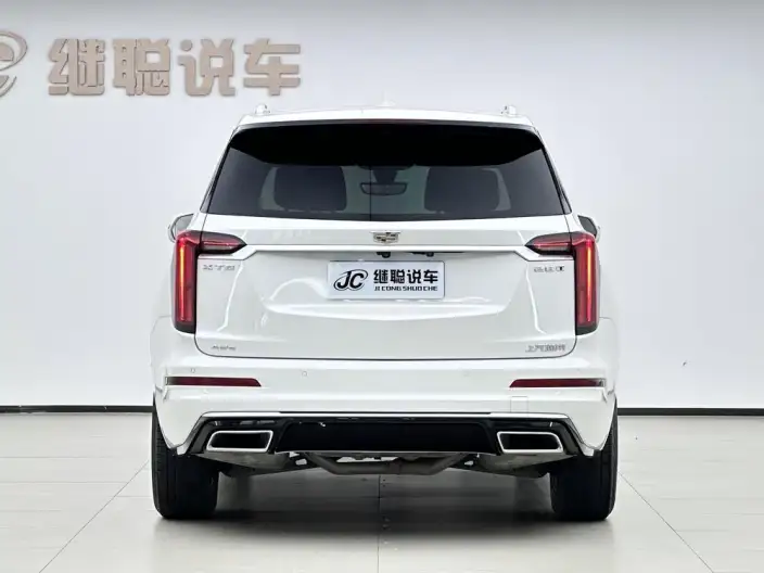 Cadillac XT6 2020 Model 28T VII seat 4WD Fashion Model – фото 4