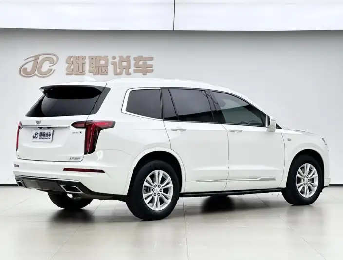 Cadillac XT6 2020 Model 28T VII seat 4WD Fashion Model – фото 5