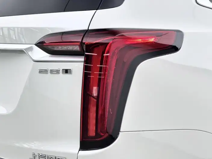 Cadillac XT6 2020 Model 28T VII seat 4WD Fashion Model – фото 7