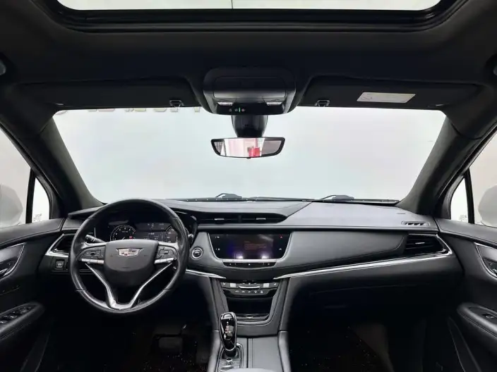 Cadillac XT6 2020 Model 28T VII seat 4WD Fashion Model – фото 11
