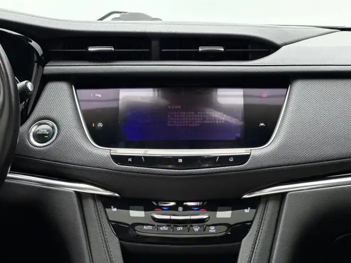 Cadillac XT6 2020 Model 28T VII seat 4WD Fashion Model – фото 12