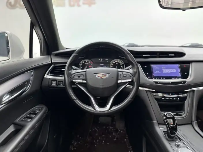 Cadillac XT6 2020 Model 28T VII seat 4WD Fashion Model – фото 13