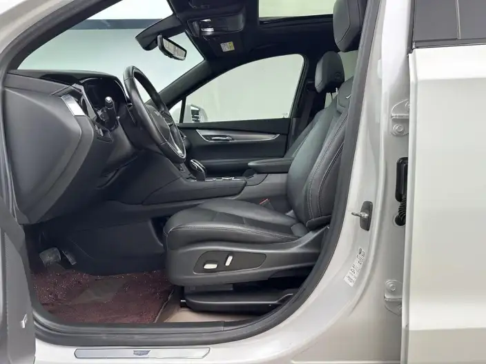 Cadillac XT6 2020 Model 28T VII seat 4WD Fashion Model – фото 15