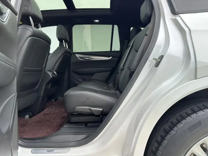 Cadillac XT6 2020 Model 28T VII seat 4WD Fashion Model – фото 16