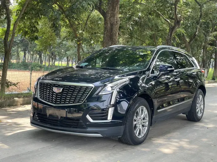 Cadillac XT5 2021 Model 28T Luxury Model – фото 1