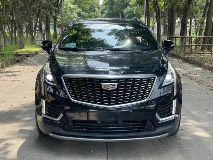 Cadillac XT5 2021 Model 28T Luxury Model – фото 2