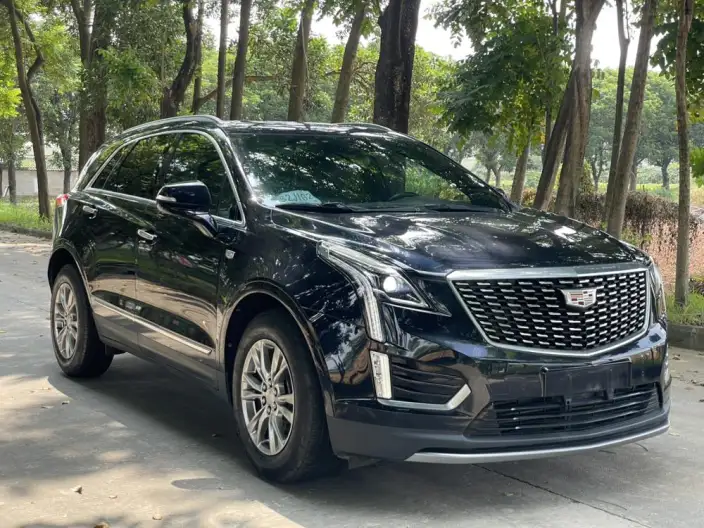 Cadillac XT5 2021 Model 28T Luxury Model – фото 3