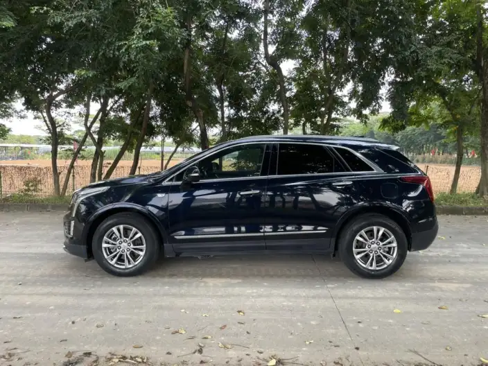 Cadillac XT5 2021 Model 28T Luxury Model – фото 4