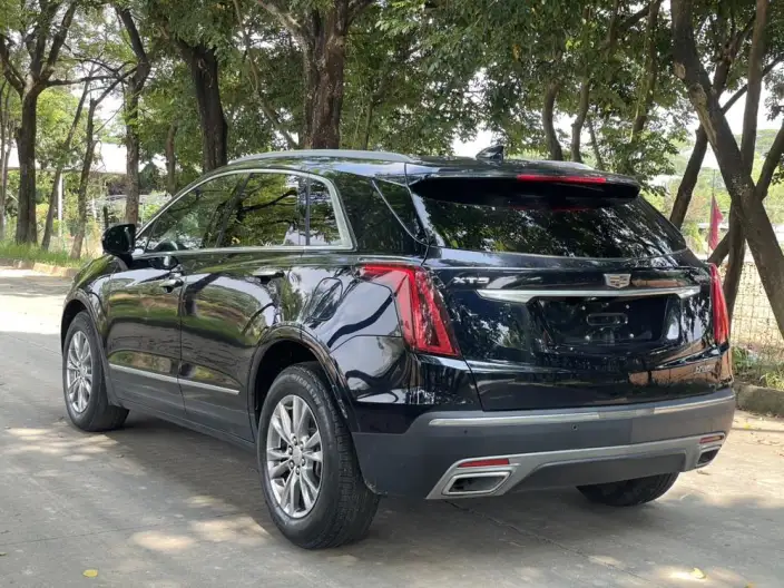 Cadillac XT5 2021 Model 28T Luxury Model – фото 5