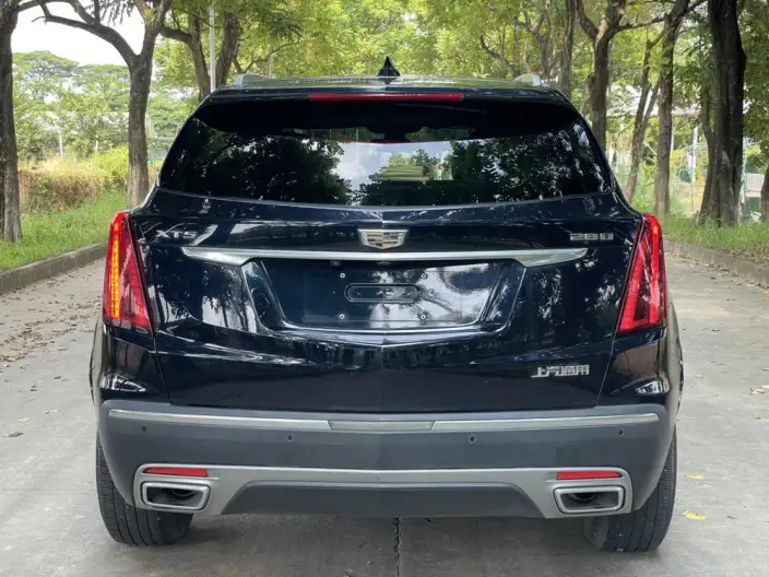 Cadillac XT5 2021 Model 28T Luxury Model – фото 6