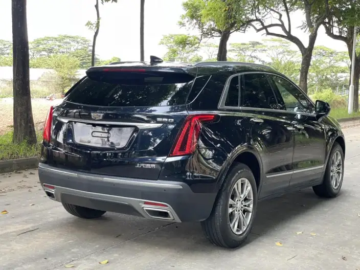 Cadillac XT5 2021 Model 28T Luxury Model – фото 7