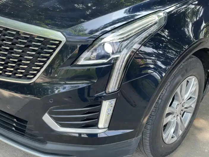 Cadillac XT5 2021 Model 28T Luxury Model – фото 8