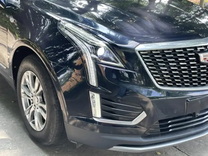 Cadillac XT5 2021 Model 28T Luxury Model – фото 9