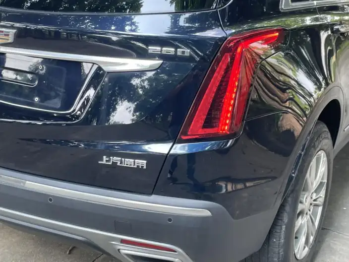 Cadillac XT5 2021 Model 28T Luxury Model – фото 10