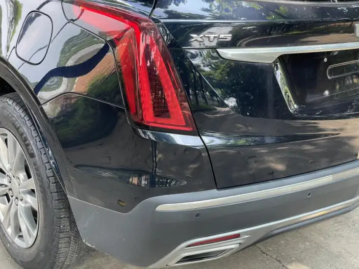 Cadillac XT5 2021 Model 28T Luxury Model – фото 12
