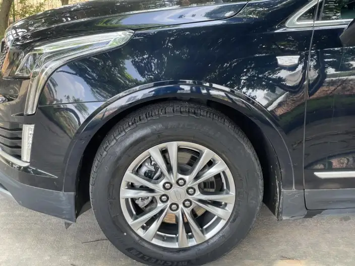 Cadillac XT5 2021 Model 28T Luxury Model – фото 13