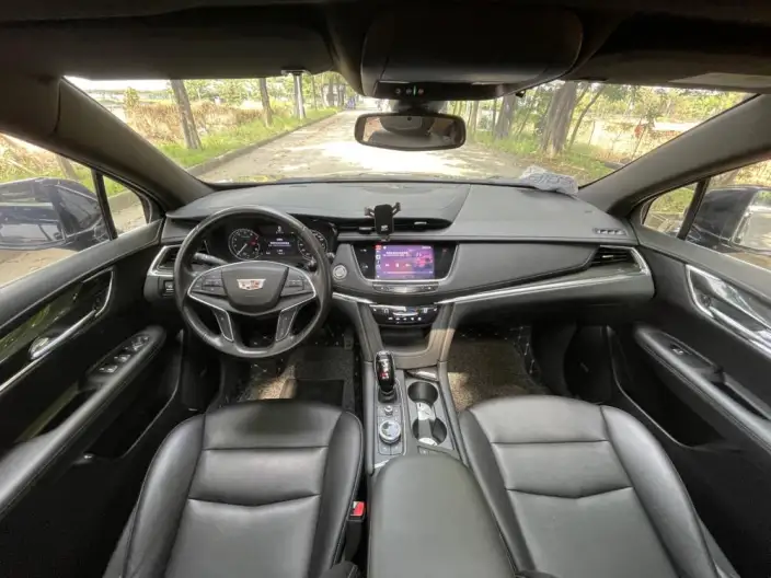 Cadillac XT5 2021 Model 28T Luxury Model – фото 14