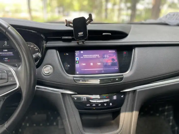 Cadillac XT5 2021 Model 28T Luxury Model – фото 15